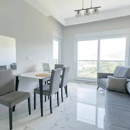 Voyage Apartment Alanya